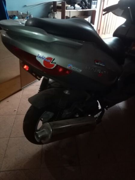 Malaguti Madison 150, 2008 г.