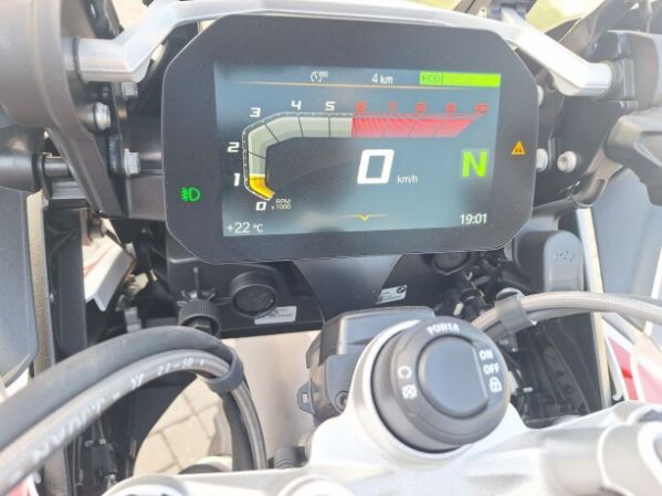 BMW R 1250 GS ADVENTURE, 2022 г.