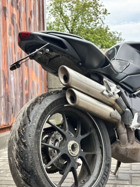 MV Agusta Brutale, 2008 г.