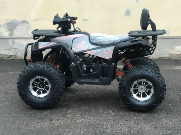 ATV Storm Panther ARMIS 125, 2025 г.