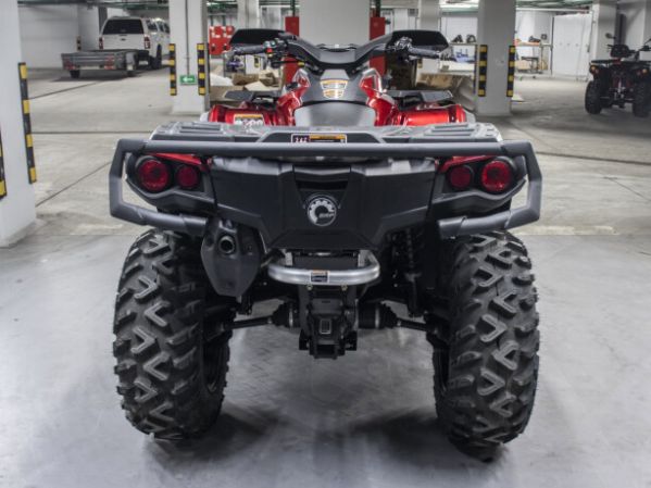 BRP Outlander XT 1000R MY24, 2023 г.