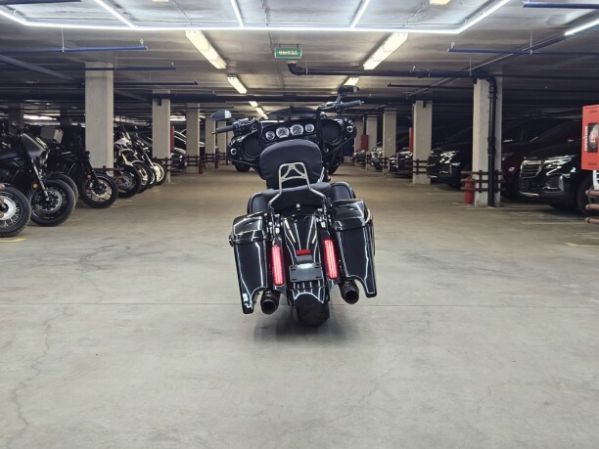 Harley-Davidson Electra Glide, 2015 г.
