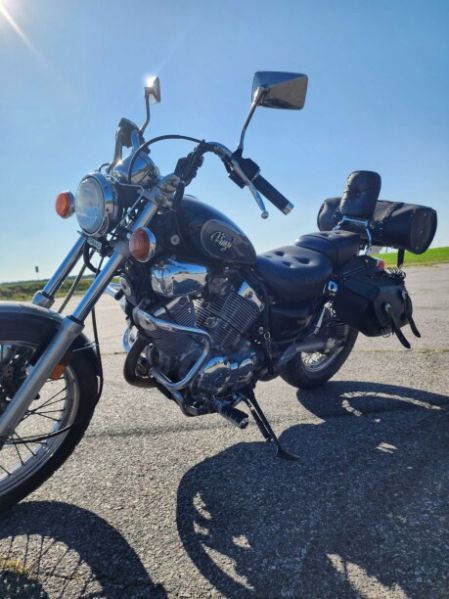 Yamaha XV, 1995 г.