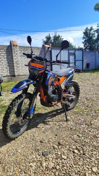Regulmoto Athlete 300 про, 2024 г.