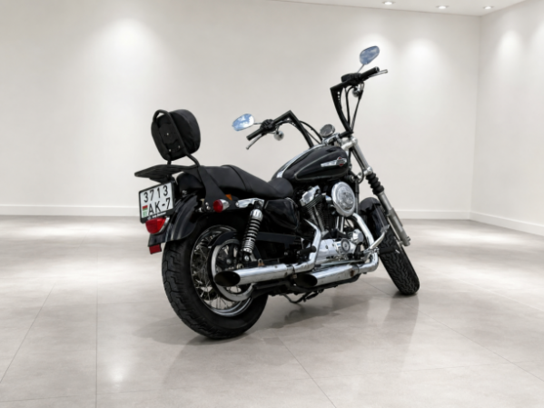 Harley-Davidson Sportster 1200С, 2017 г.