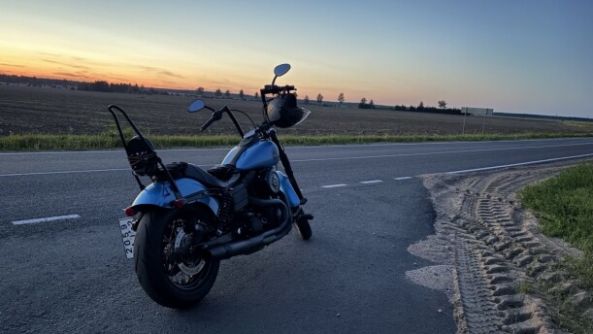Harley-Davidson Dyna, 2011 г.