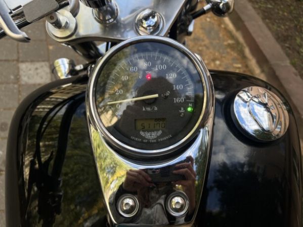 Honda Shadow Slasher, 2002 г.