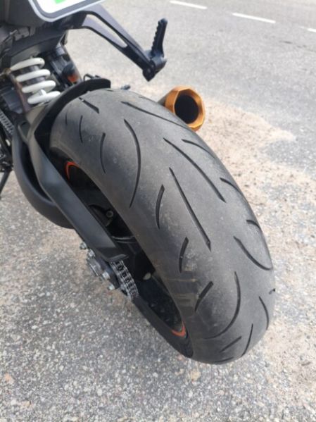 KTM Super Duke, 2017 г.