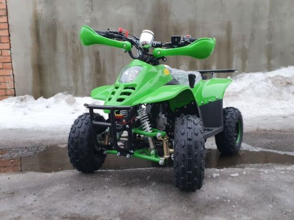 KXD Big Foot QMC BigFoot RG6 125cc, 2023 г.