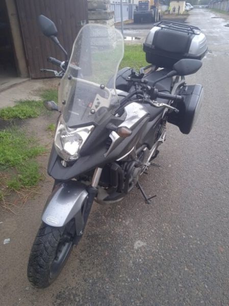 Honda NC 750х, 2015 г.