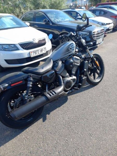 Harley-Davidson Nightster, 2023 г.