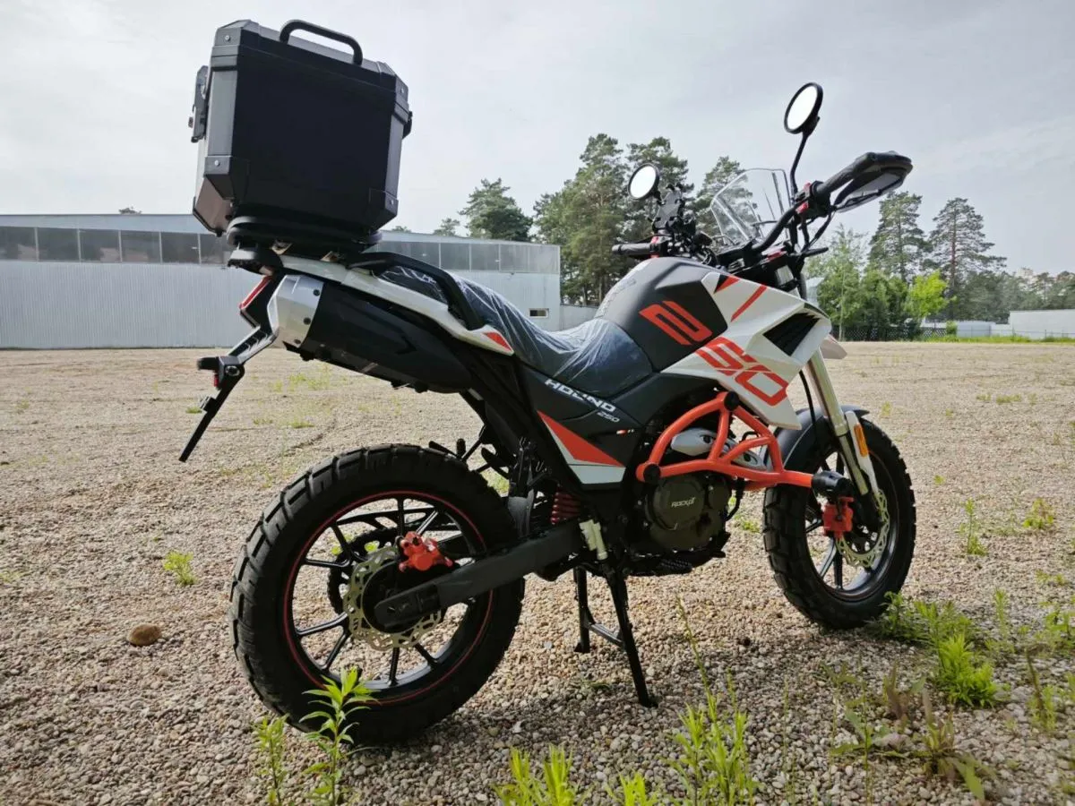 Эндуро ROCKOT HOUND 250 2.0, 2026 г.