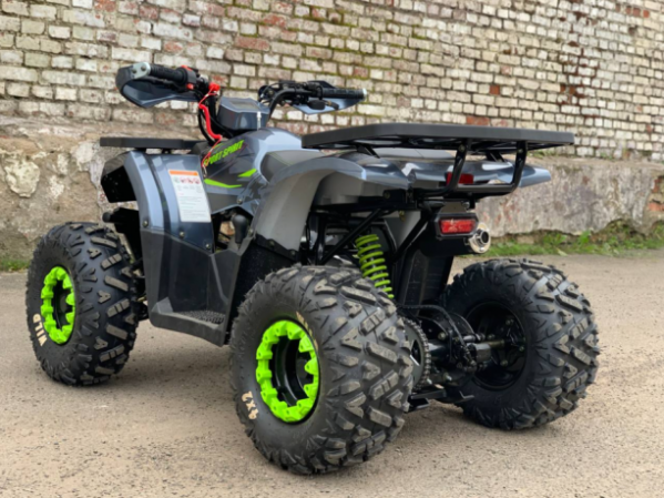 Motoland Wild Basic 125cc, 2025 г.