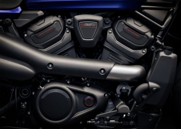 Harley-Davidson Sportster S, 2025 г.