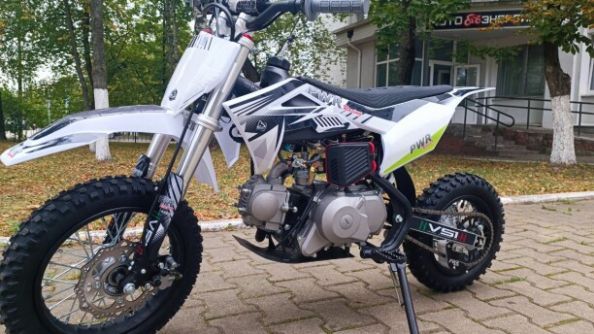 Эксклюзив Редкая модель PWR Racing FRZ 60, 2025 г.