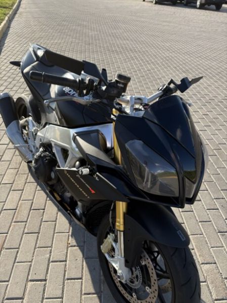 Aprilia Tuono V4 APRC, 2014 г.