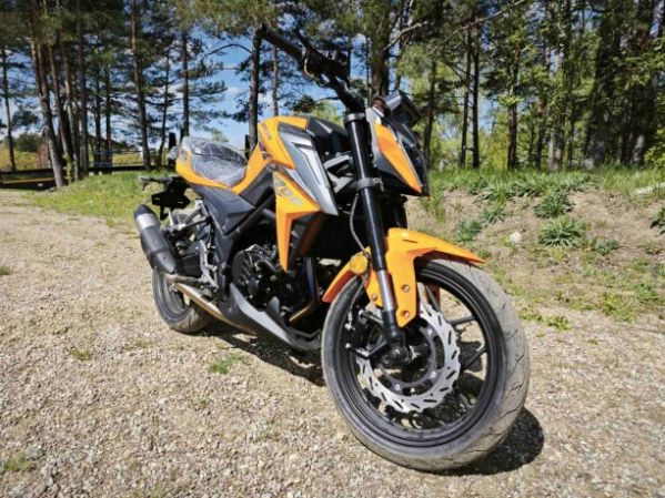 Motoland DF 300 BIG BORE, 2026 г.