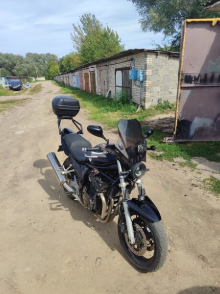 Suzuki GSF, 2005 г.