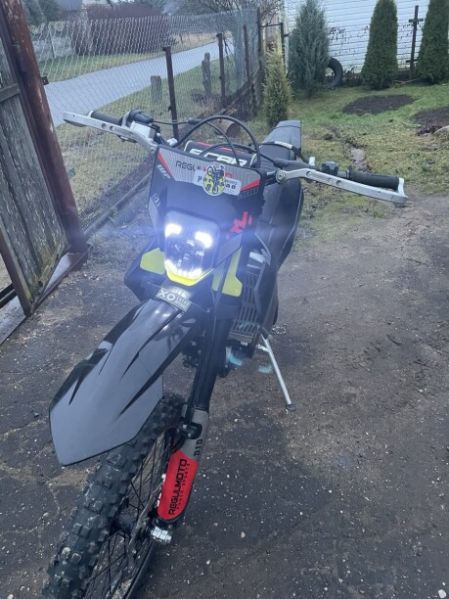 Regulmoto LEGEND 300, 2025 г.