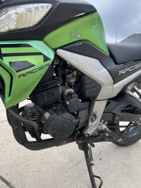 Racer Fighter, 2019 г.