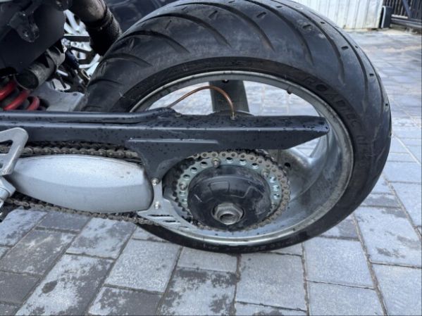 Triumph Speed Triple, 2003 г.