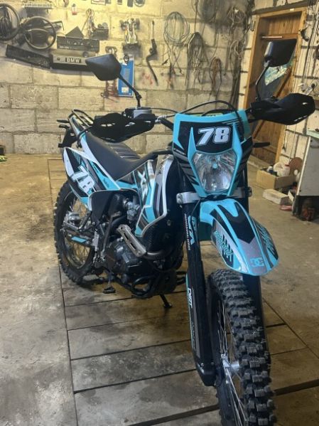 Motoland XR300 ENDURO, 2024 г.