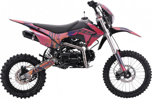BSE EX 17/14 Rift Red, 2026 г.