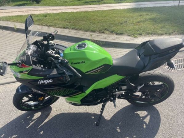  Ninja ex400G