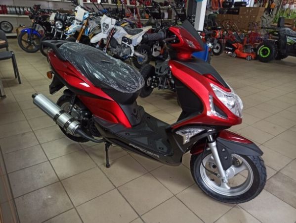 Racer Flame RC150T-15F, 2024 г.