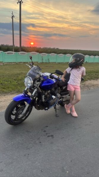 Honda CB стрит, 2003 г.