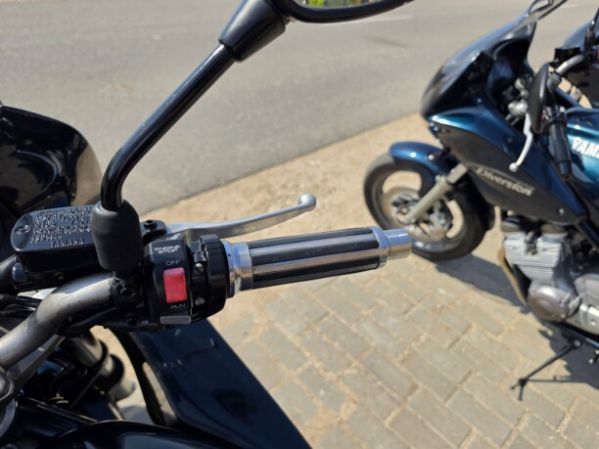 Yamaha XJ, 1993 г.
