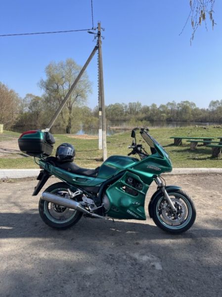 Yamaha XJ Diversion 900, 1995 г.