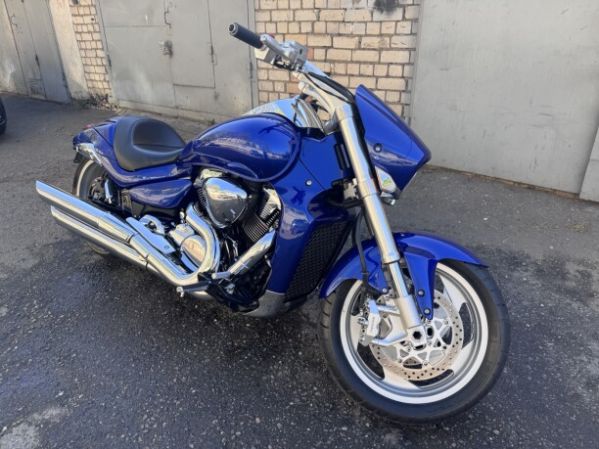 Suzuki Boulevard, 2010 г.