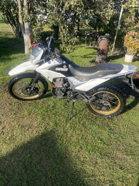 Motoland 250 ENDURO LT, 2022 г.