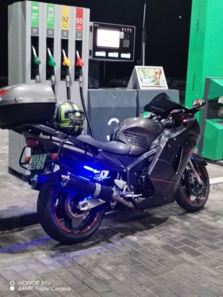 Honda CBR, 1998 г.