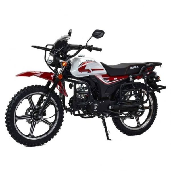 Motoland Forester 11 (LM48-B) красный 18/18 (А), 2026 г.