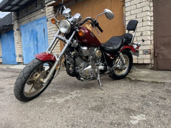 Yamaha XV, 1989 г.