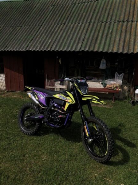 Progasi RACE 300 WAIF, 2024 г.