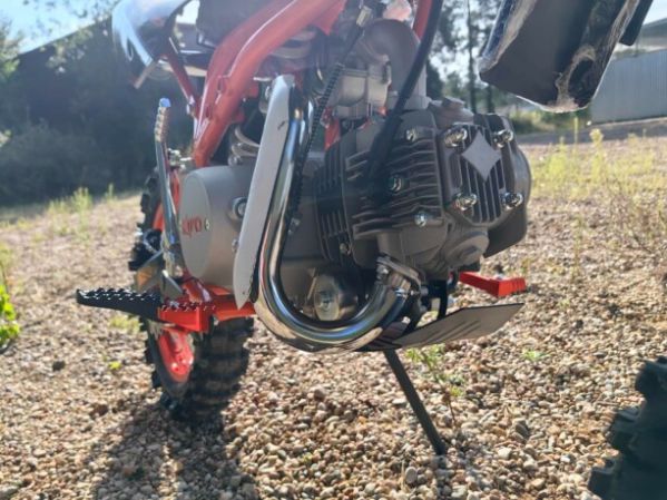 Kayo Evolution K125EM 17/14 KRZ, 2026 г.