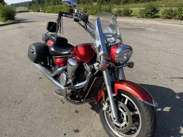 Yamaha XVS, 2009 г.