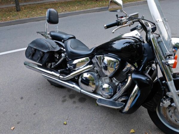 Honda VTX R, 2006 г.