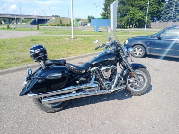 Yamaha XV, 2005 г.