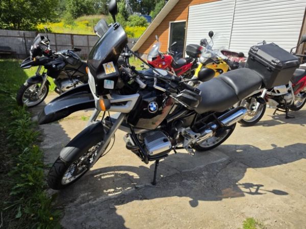 BMW R, 1996 г.