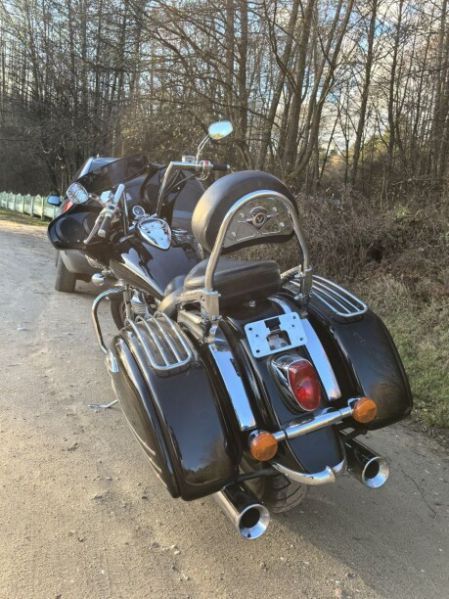 Kawasaki Vulcan, 2006 г.