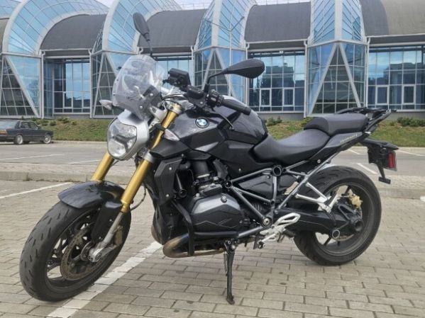 BMW R R1200R, 2015 г.