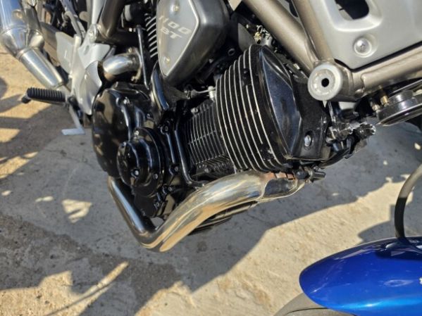 Yamaha BT, 2003 г.