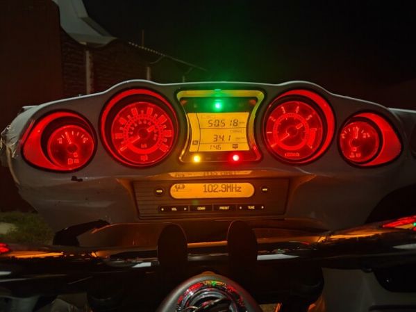  Vulcan Vaquero VN