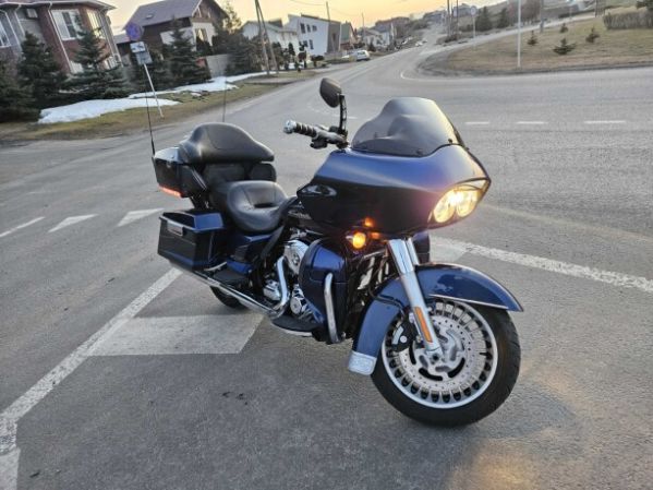 Harley-Davidson Road Glide, 2013 г.