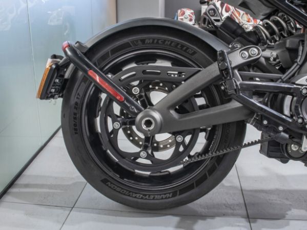 Harley-Davidson LiveWire LW1, 2021 г.