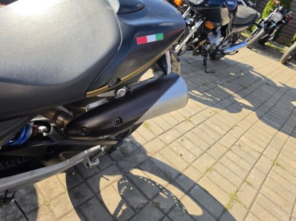 Ducati Monster, 2011 г.